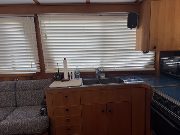 Sabreline-36 Fast Trawler 1997-TRES DIAS III Key Biscayne-Florida-United States-6040091