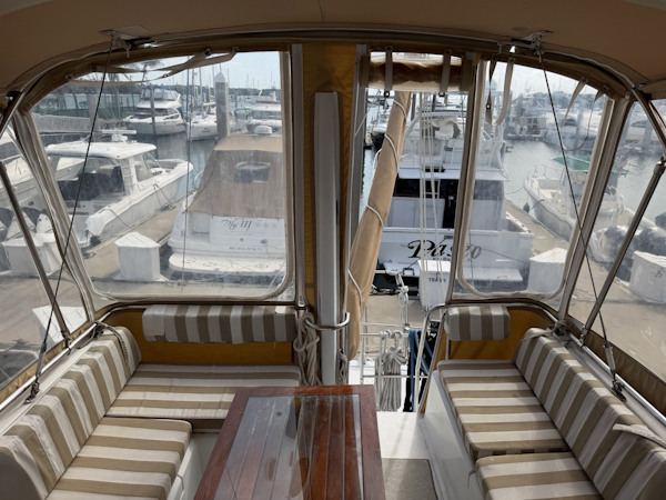 Sabreline-36 Fast Trawler 1997-TRES DIAS III Key Biscayne-Florida-United States-6040080
