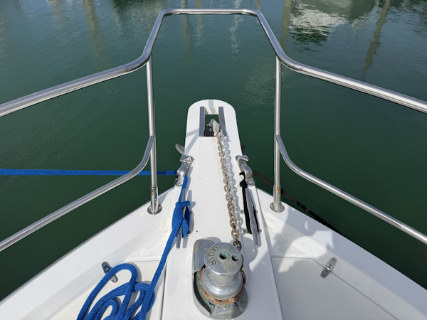 Sabreline-36 Fast Trawler 1997-TRES DIAS III Key Biscayne-Florida-United States-6040082