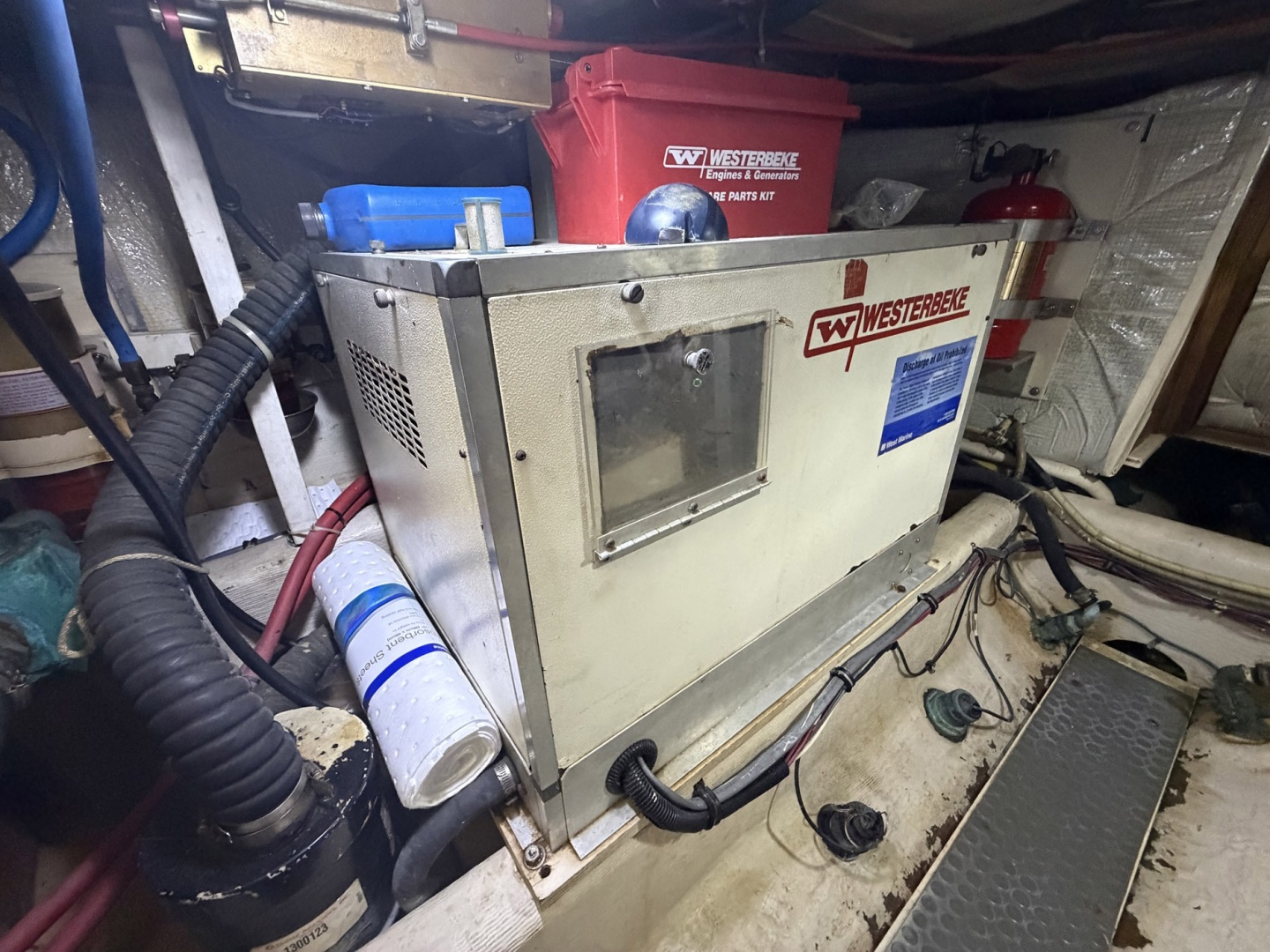 Sabreline-36 Fast Trawler 1997-TRES DIAS III Key Biscayne-Florida-United States-6040096 | Thumbnail