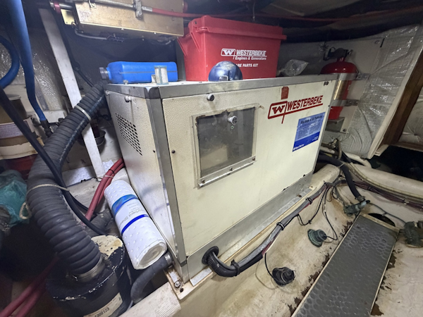 Sabreline-36 Fast Trawler 1997-TRES DIAS III Key Biscayne-Florida-United States-6040096