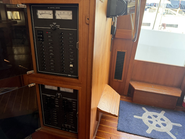 Sabreline-36 Fast Trawler 1997-TRES DIAS III Key Biscayne-Florida-United States-6040097