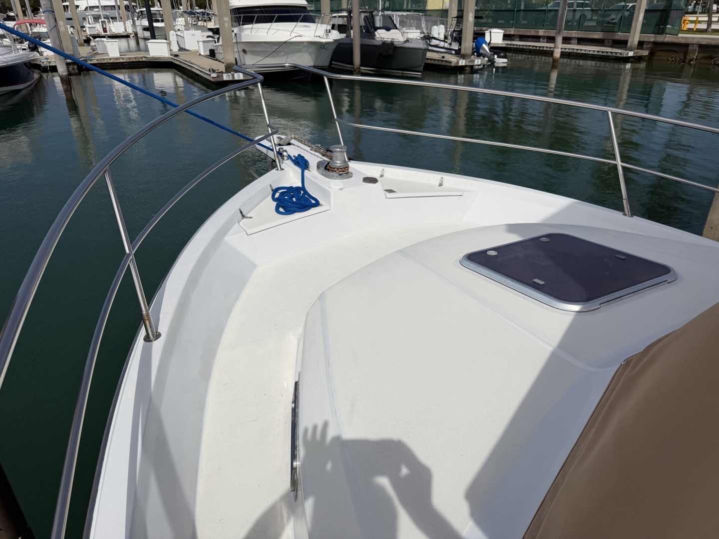 Sabreline-36 Fast Trawler 1997-TRES DIAS III Key Biscayne-Florida-United States-6040081 | Thumbnail