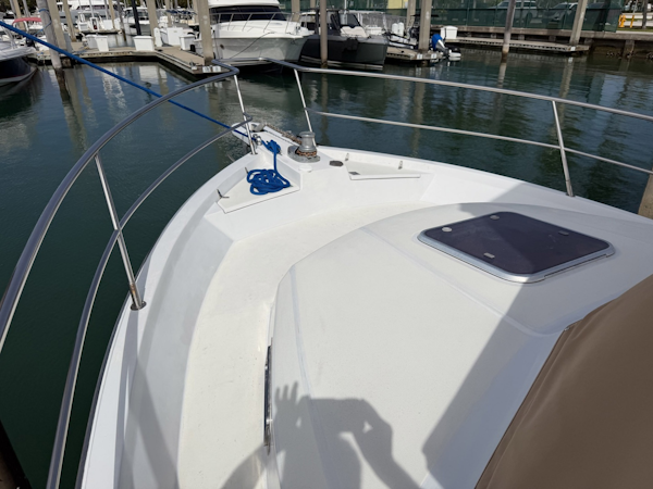 Sabreline-36 Fast Trawler 1997-TRES DIAS III Key Biscayne-Florida-United States-6040081