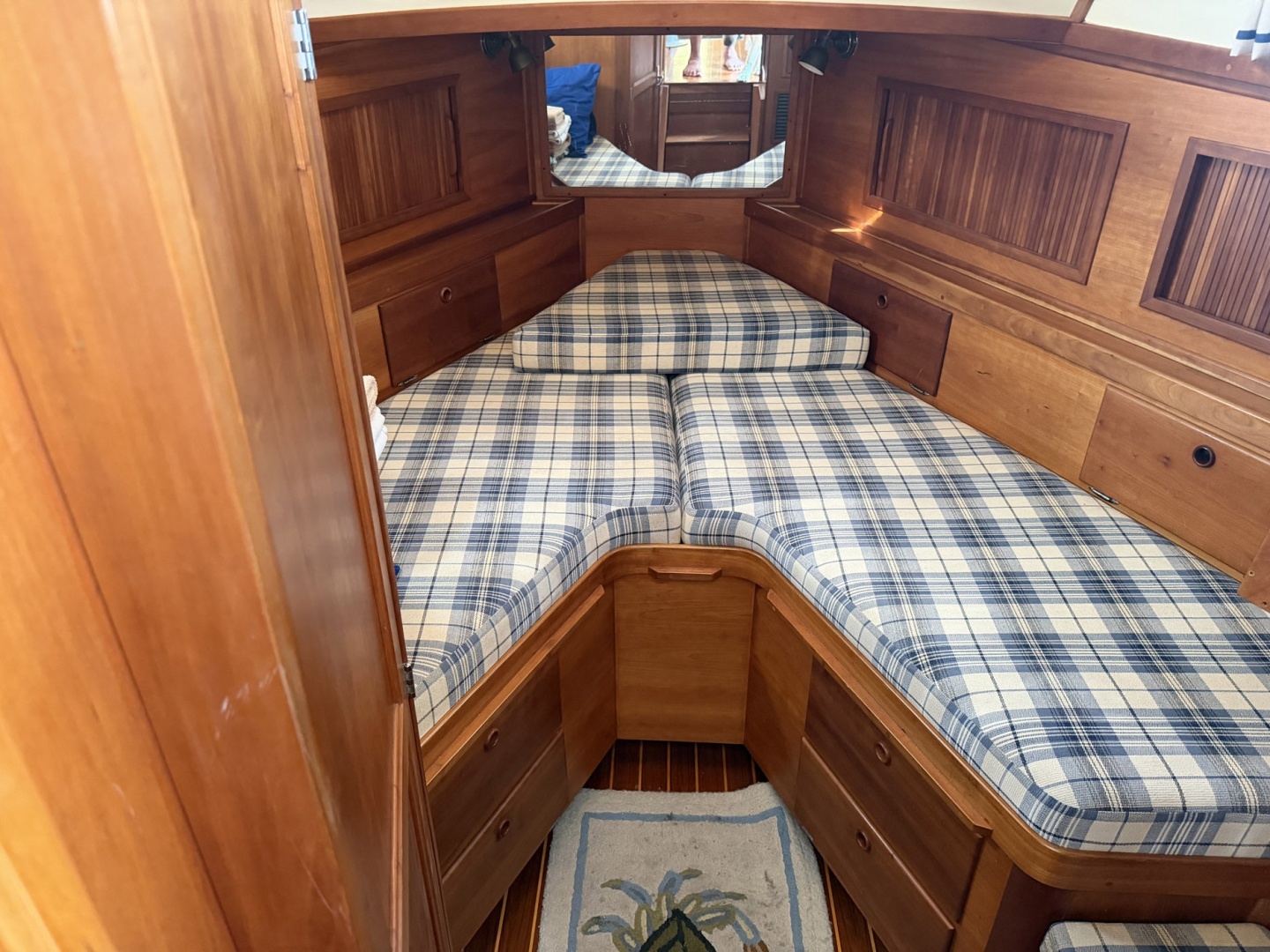 Sabreline-36 Fast Trawler 1997-TRES DIAS III Key Biscayne-Florida-United States-6040083 | Thumbnail