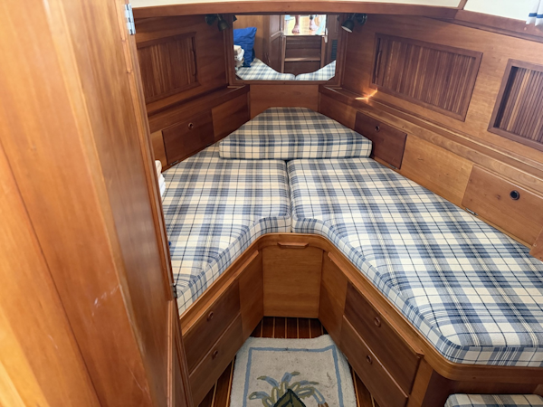Sabreline-36 Fast Trawler 1997-TRES DIAS III Key Biscayne-Florida-United States-6040083