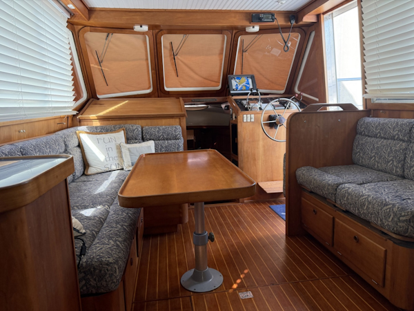 Sabreline-36 Fast Trawler 1997-TRES DIAS III Key Biscayne-Florida-United States-6040087