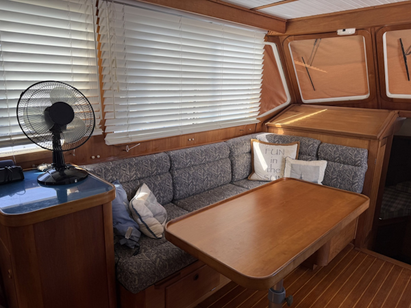 Sabreline-36 Fast Trawler 1997-TRES DIAS III Key Biscayne-Florida-United States-6040088