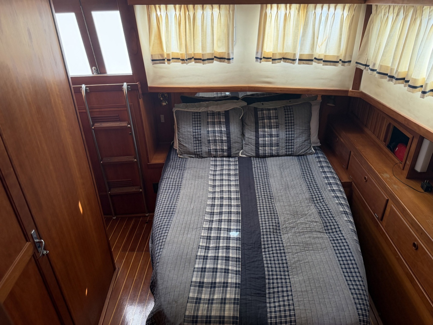 Sabreline-36 Fast Trawler 1997-TRES DIAS III Key Biscayne-Florida-United States-6040092 | Thumbnail