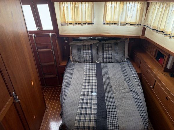 Sabreline-36 Fast Trawler 1997-TRES DIAS III Key Biscayne-Florida-United States-6040092