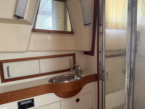 Sabreline-36 Fast Trawler 1997-TRES DIAS III Key Biscayne-Florida-United States-6040093