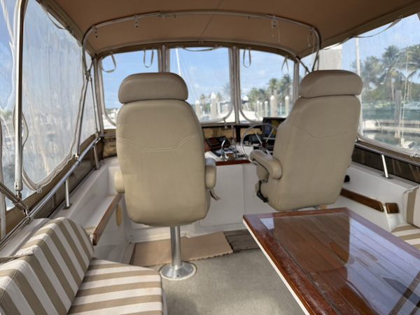 Sabreline-36 Fast Trawler 1997-TRES DIAS III Key Biscayne-Florida-United States-6040078