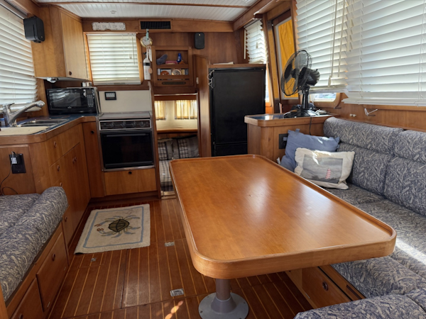 Sabreline-36 Fast Trawler 1997-TRES DIAS III Key Biscayne-Florida-United States-6040086