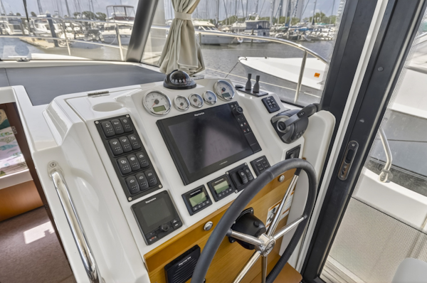 Beneteau-Swift Trawler 41 Fly 2022-Encantada Daytona Beach-Florida-United States-6223591