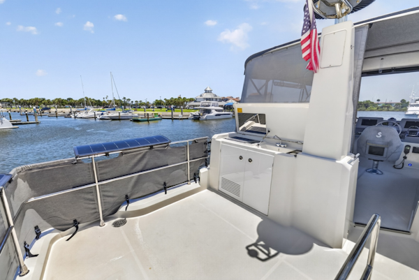 Beneteau-Swift Trawler 41 Fly 2022-Encantada Daytona Beach-Florida-United States-6223498