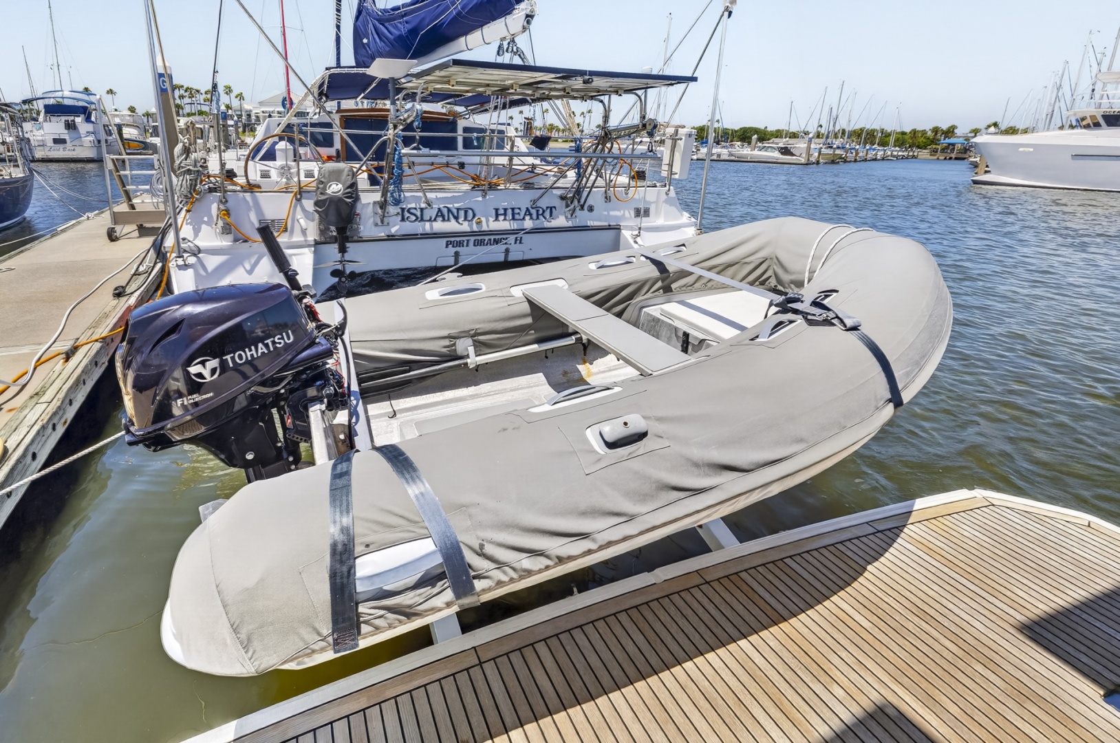Beneteau-Swift Trawler 41 Fly 2022-Encantada Daytona Beach-Florida-United States-6223521 | Thumbnail