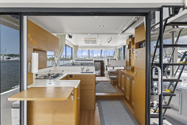 Beneteau-Swift Trawler 41 Fly 2022-Encantada Daytona Beach-Florida-United States-6223492
