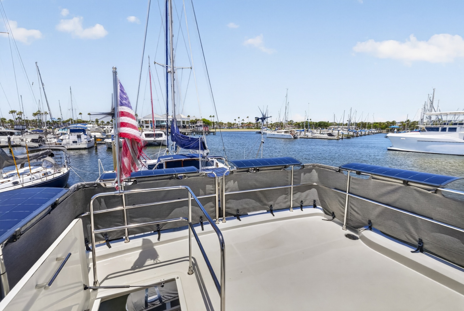 Beneteau-Swift Trawler 41 Fly 2022-Encantada Daytona Beach-Florida-United States-6223499 | Thumbnail