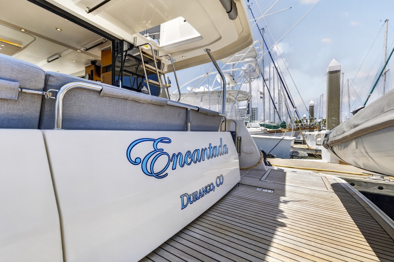 Beneteau-Swift Trawler 41 Fly 2022-Encantada Daytona Beach-Florida-United States-6223496 | Thumbnail