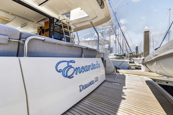Beneteau-Swift Trawler 41 Fly 2022-Encantada Daytona Beach-Florida-United States-6223496