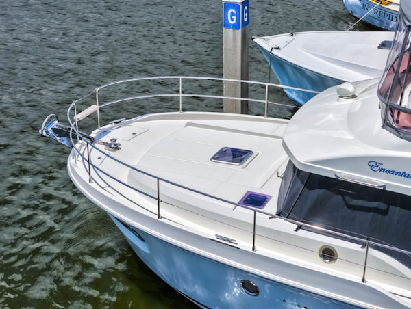 Beneteau-Swift Trawler 41 Fly 2022-Encantada Daytona Beach-Florida-United States-6223484