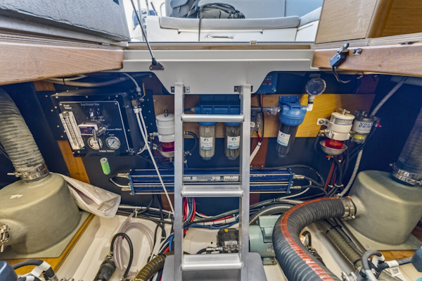 Beneteau-Swift Trawler 41 Fly 2022-Encantada Daytona Beach-Florida-United States-6223615