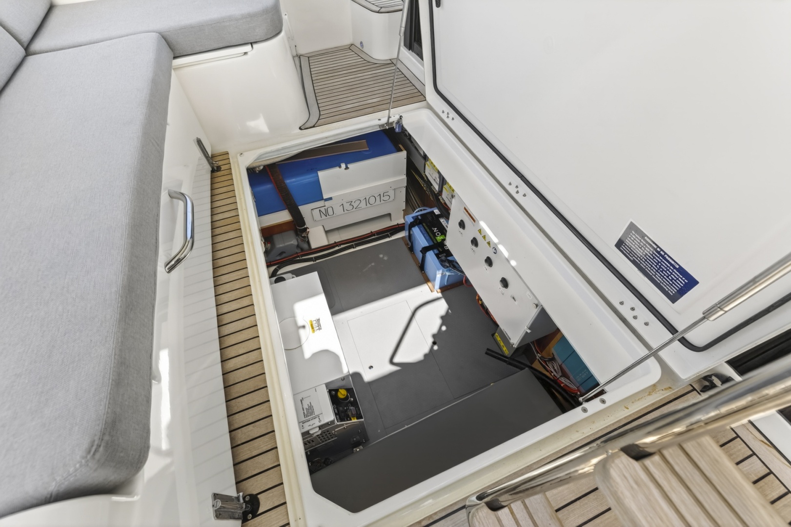 Beneteau-Swift Trawler 41 Fly 2022-Encantada Daytona Beach-Florida-United States-6223618 | Thumbnail