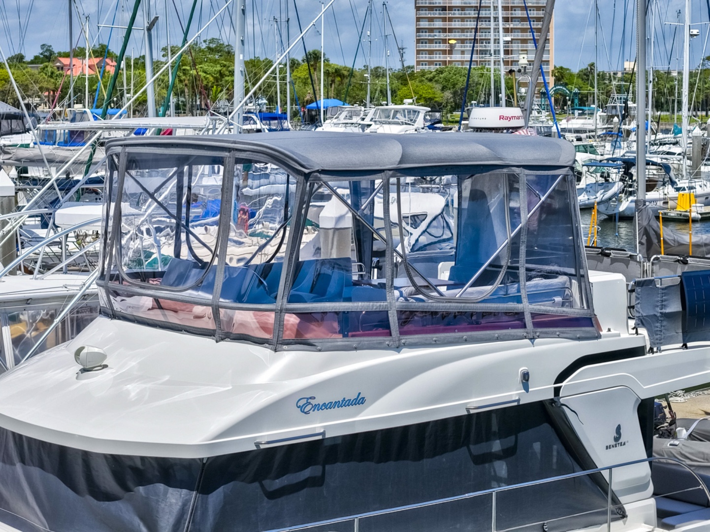 Beneteau-Swift Trawler 41 Fly 2022-Encantada Daytona Beach-Florida-United States-6223486 | Thumbnail