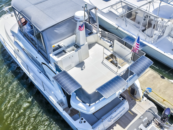 Beneteau-Swift Trawler 41 Fly 2022-Encantada Daytona Beach-Florida-United States-6223477