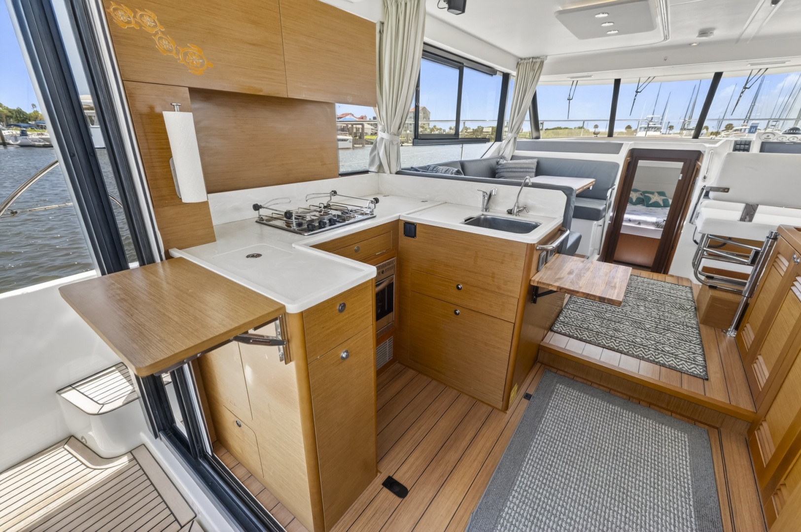 Beneteau-Swift Trawler 41 Fly 2022-Encantada Daytona Beach-Florida-United States-6223613 | Thumbnail
