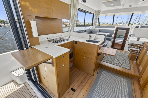 Beneteau-Swift Trawler 41 Fly 2022-Encantada Daytona Beach-Florida-United States-6223613
