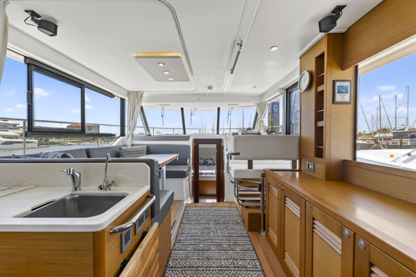 Beneteau-Swift Trawler 41 Fly 2022-Encantada Daytona Beach-Florida-United States-6223625