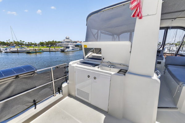 Beneteau-Swift Trawler 41 Fly 2022-Encantada Daytona Beach-Florida-United States-6223497