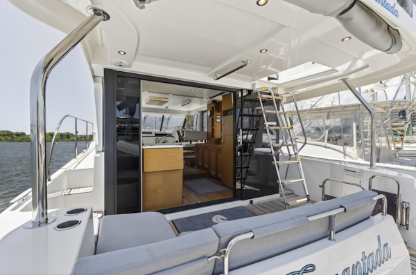 Beneteau-Swift Trawler 41 Fly 2022-Encantada Daytona Beach-Florida-United States-6223495