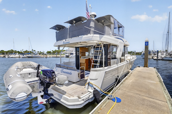 Beneteau-Swift Trawler 41 Fly 2022-Encantada Daytona Beach-Florida-United States-6223510