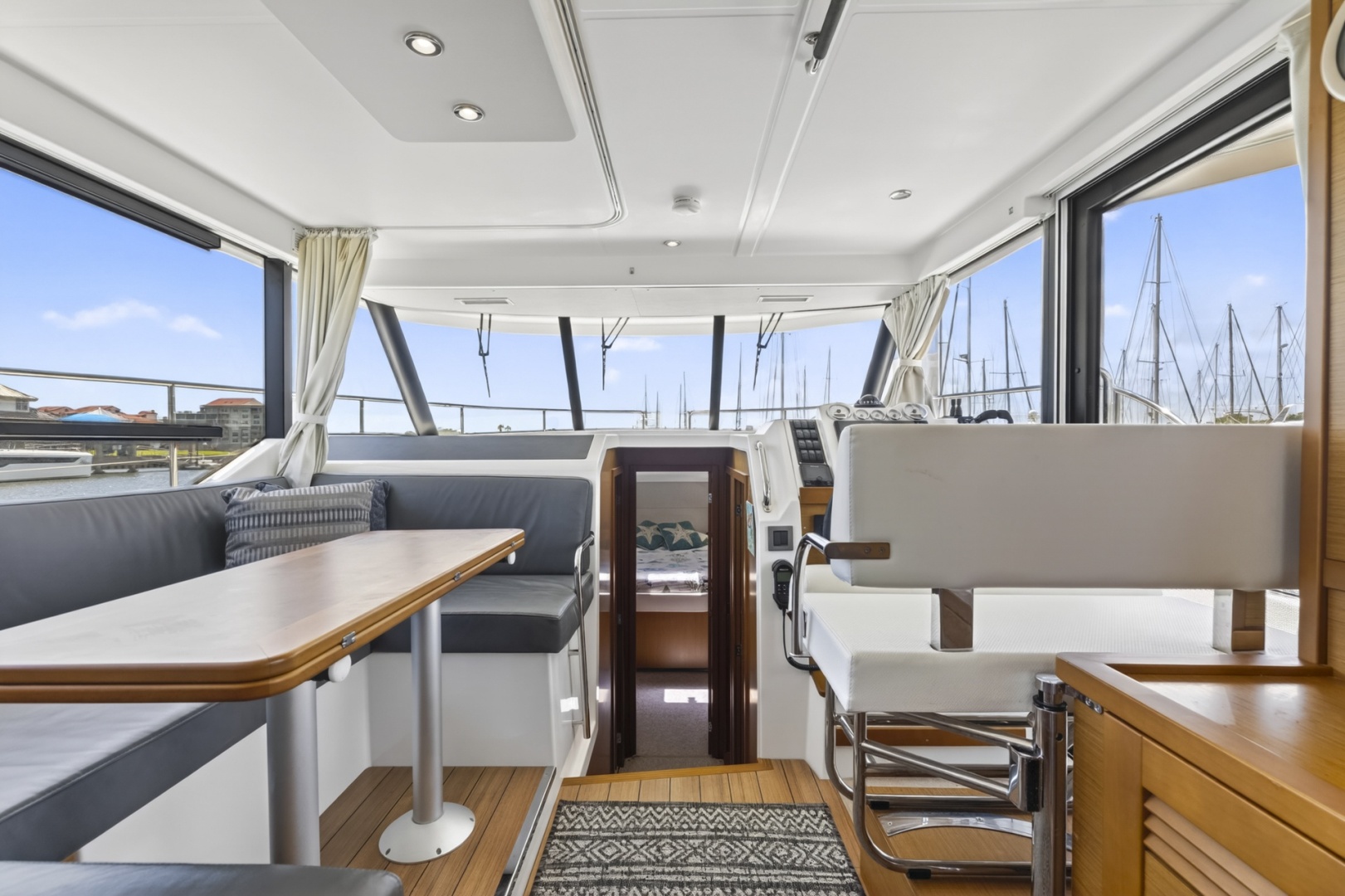 Beneteau-Swift Trawler 41 Fly 2022-Encantada Daytona Beach-Florida-United States-6223569 | Thumbnail