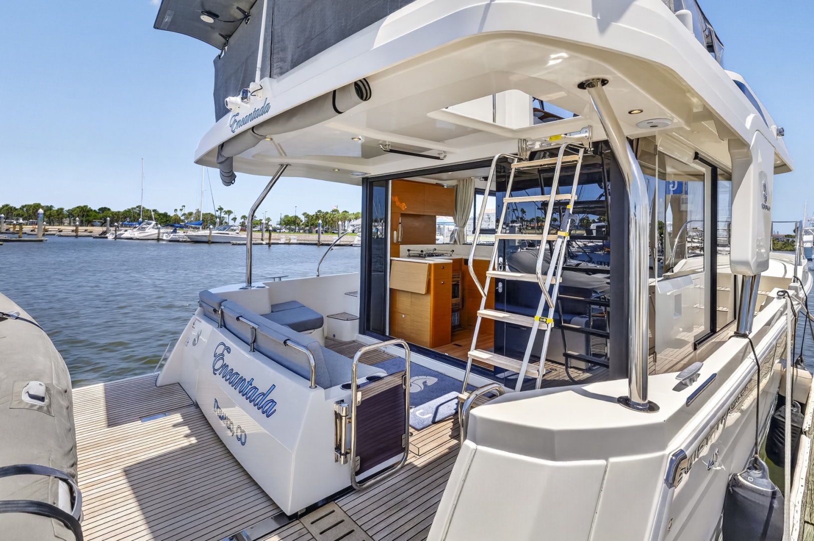 Beneteau-Swift Trawler 41 Fly 2022-Encantada Daytona Beach-Florida-United States-6223514 | Thumbnail