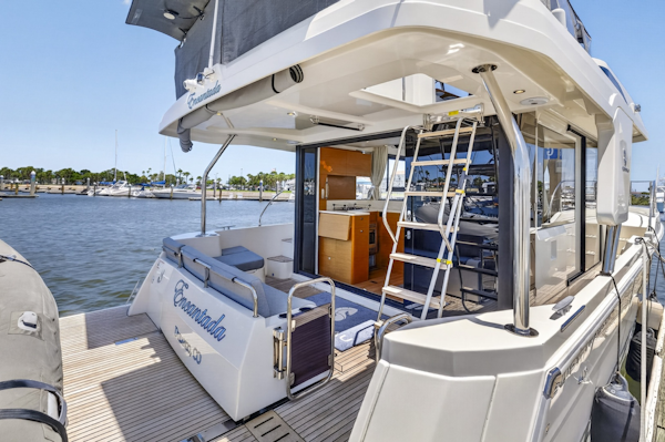 Beneteau-Swift Trawler 41 Fly 2022-Encantada Daytona Beach-Florida-United States-6223514