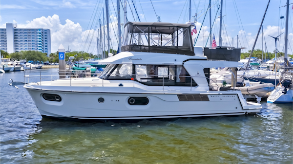 Beneteau-Swift Trawler 41 Fly 2022-Encantada Daytona Beach-Florida-United States-6223489