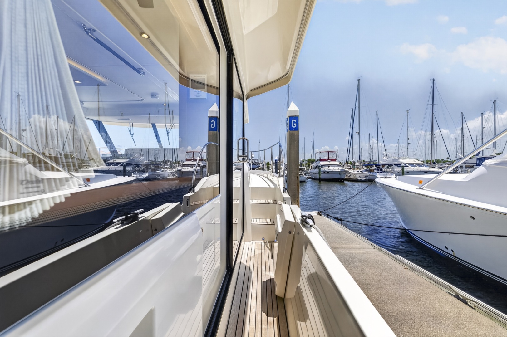 Beneteau-Swift Trawler 41 Fly 2022-Encantada Daytona Beach-Florida-United States-6223528 | Thumbnail