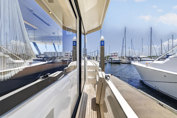 Beneteau-Swift Trawler 41 Fly 2022-Encantada Daytona Beach-Florida-United States-6223528
