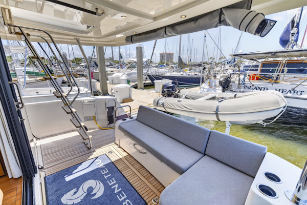 Beneteau-Swift Trawler 41 Fly 2022-Encantada Daytona Beach-Florida-United States-6223525