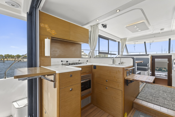 Beneteau-Swift Trawler 41 Fly 2022-Encantada Daytona Beach-Florida-United States-6223614