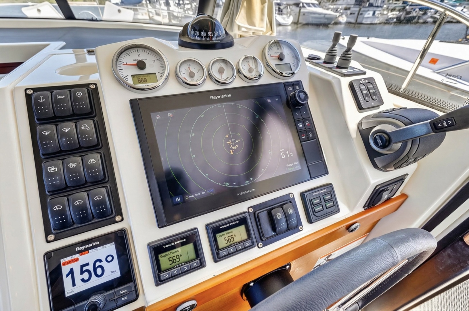 Beneteau-Swift Trawler 41 Fly 2022-Encantada Daytona Beach-Florida-United States-6223548 | Thumbnail