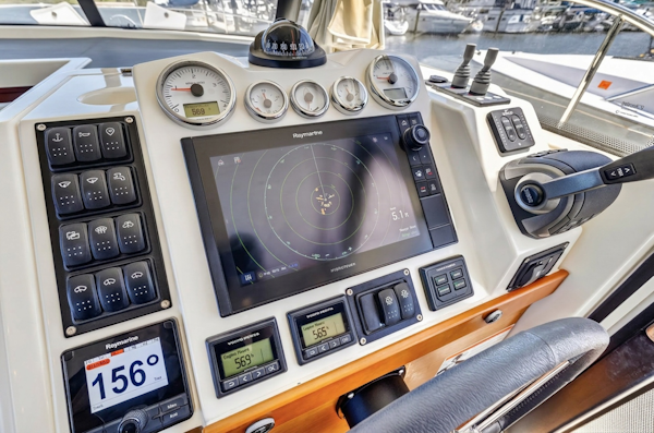 Beneteau-Swift Trawler 41 Fly 2022-Encantada Daytona Beach-Florida-United States-6223548