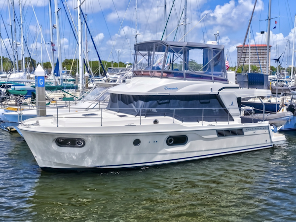 Beneteau-Swift Trawler 41 Fly 2022-Encantada Daytona Beach-Florida-United States-6223478