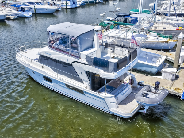 Beneteau-Swift Trawler 41 Fly 2022-Encantada Daytona Beach-Florida-United States-6223481