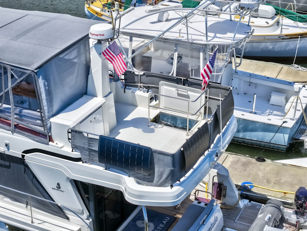 Beneteau-Swift Trawler 41 Fly 2022-Encantada Daytona Beach-Florida-United States-6223483