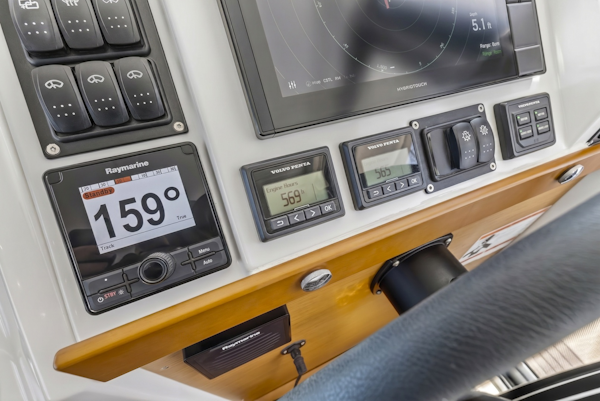 Beneteau-Swift Trawler 41 Fly 2022-Encantada Daytona Beach-Florida-United States-6223624
