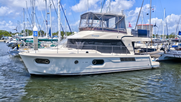 Beneteau-Swift Trawler 41 Fly 2022-Encantada Daytona Beach-Florida-United States-6223479
